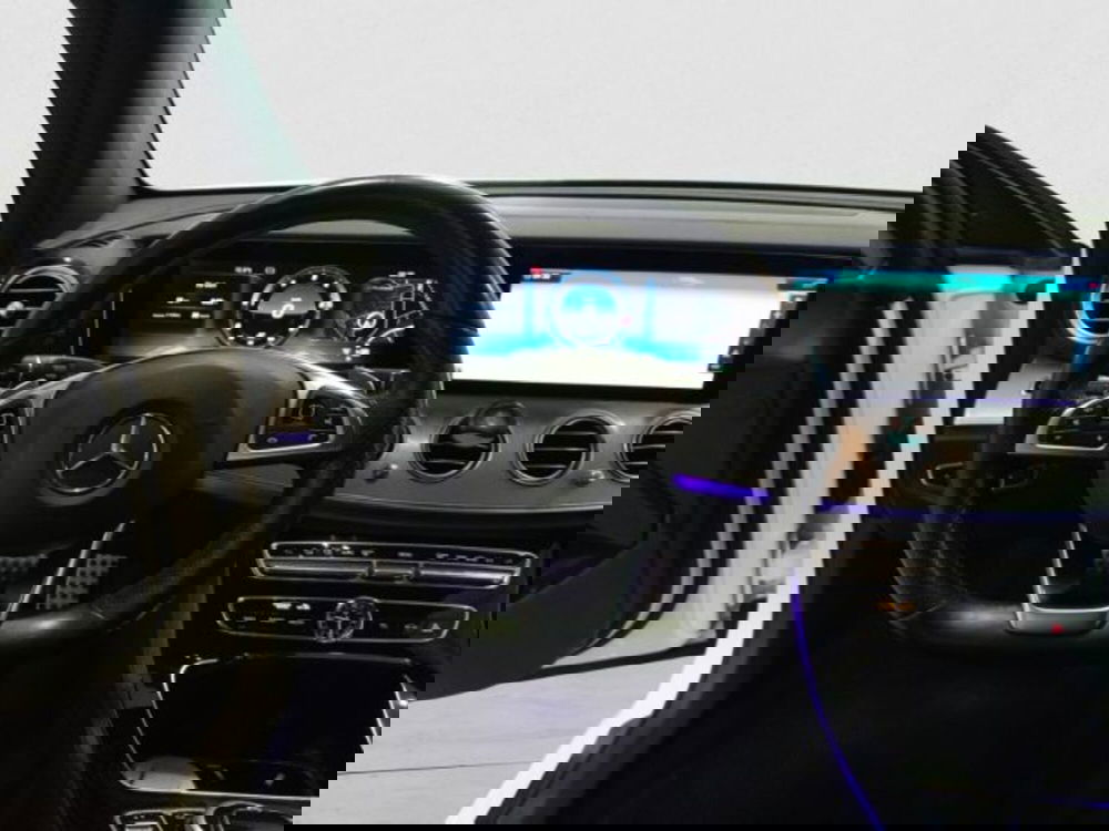 Mercedes-Benz Classe E Station Wagon usata a Livorno (12)