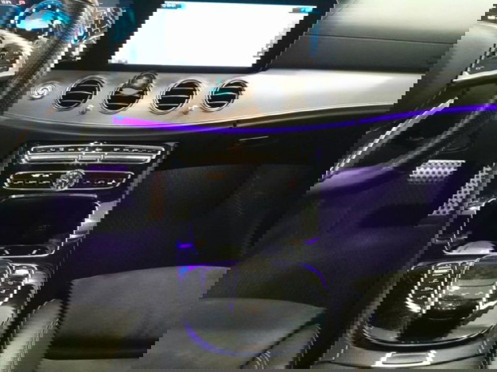 Mercedes-Benz Classe E Station Wagon usata a Livorno (13)