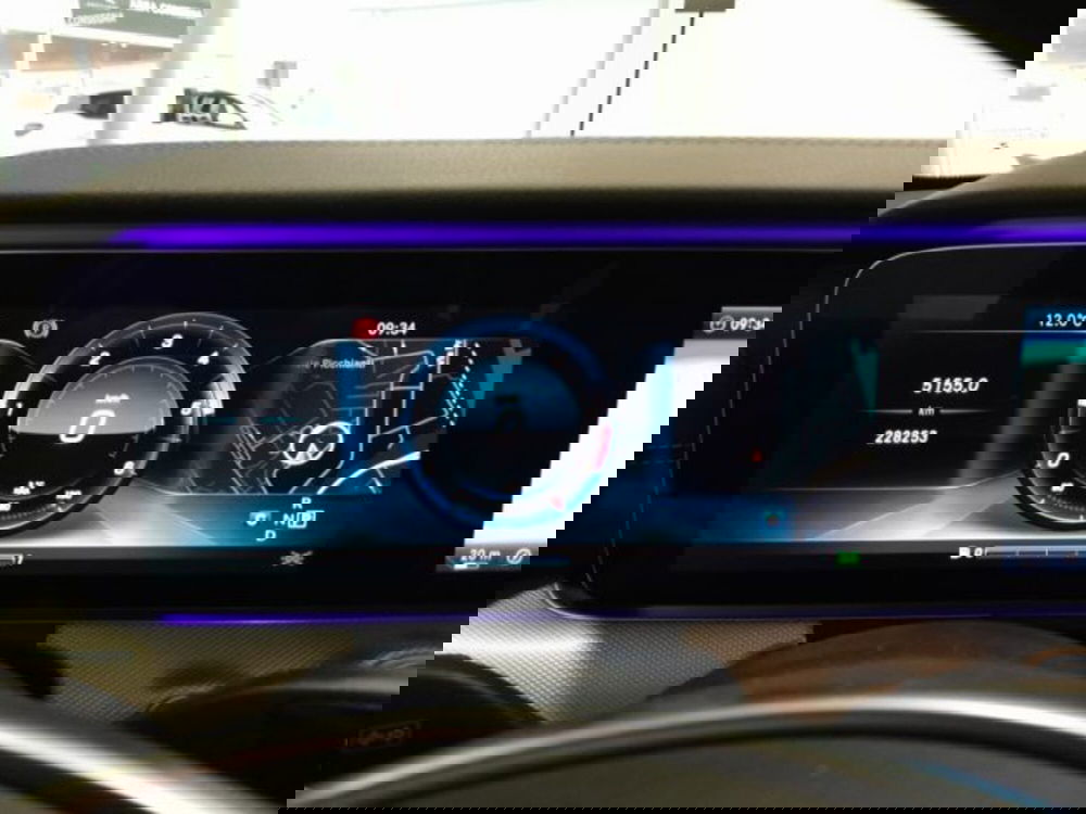 Mercedes-Benz Classe E Station Wagon usata a Livorno (15)