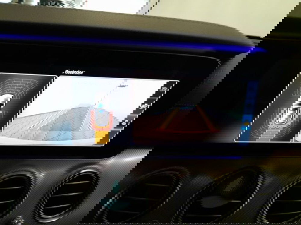 Mercedes-Benz Classe E Station Wagon usata a Livorno (16)