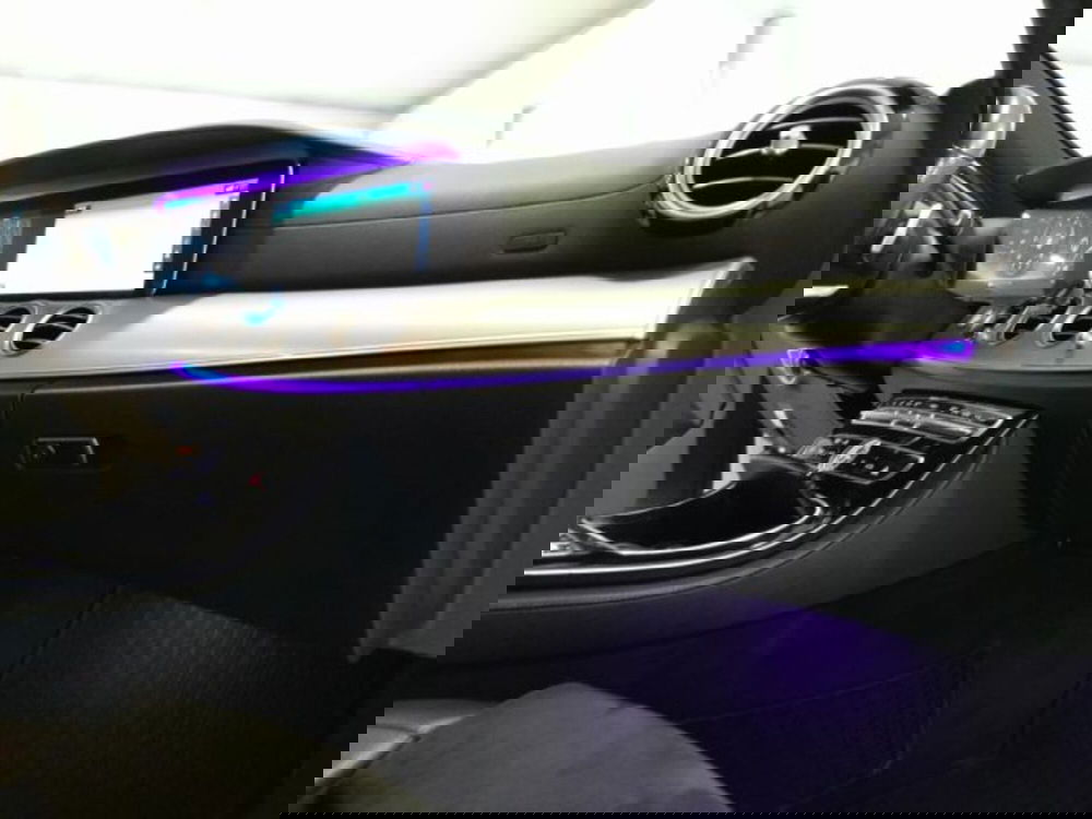 Mercedes-Benz Classe E Station Wagon usata a Livorno (17)