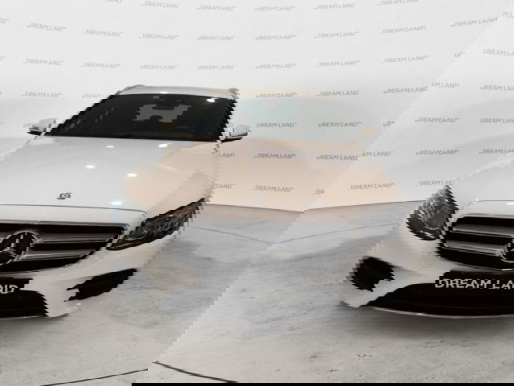 Mercedes-Benz Classe E Station Wagon usata a Livorno (2)
