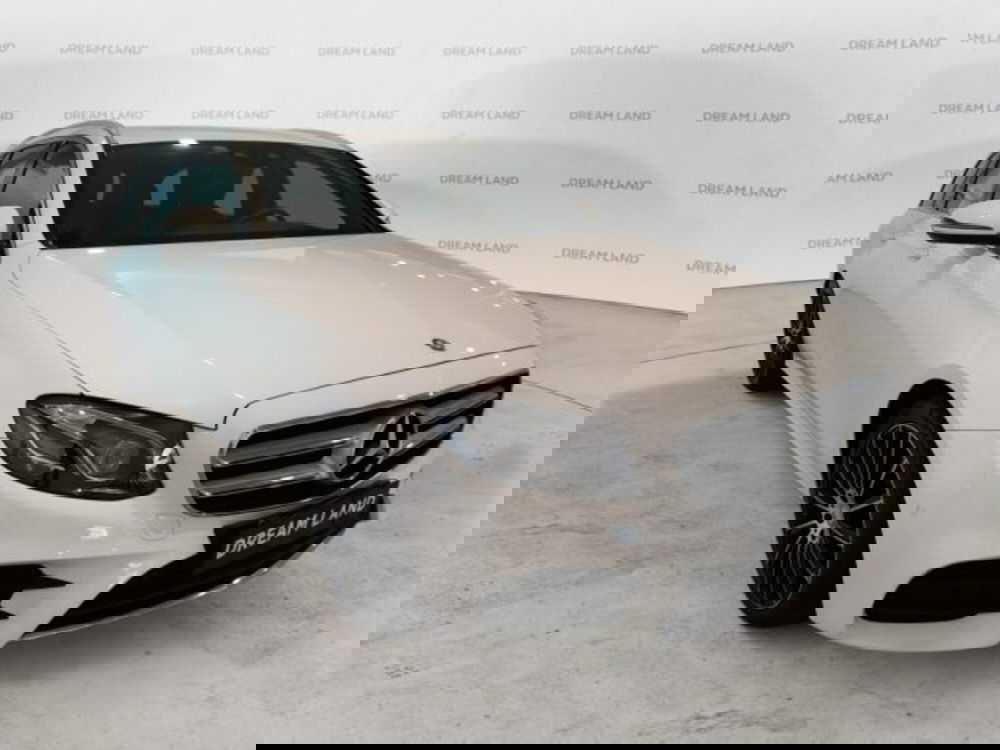 Mercedes-Benz Classe E Station Wagon usata a Livorno (3)