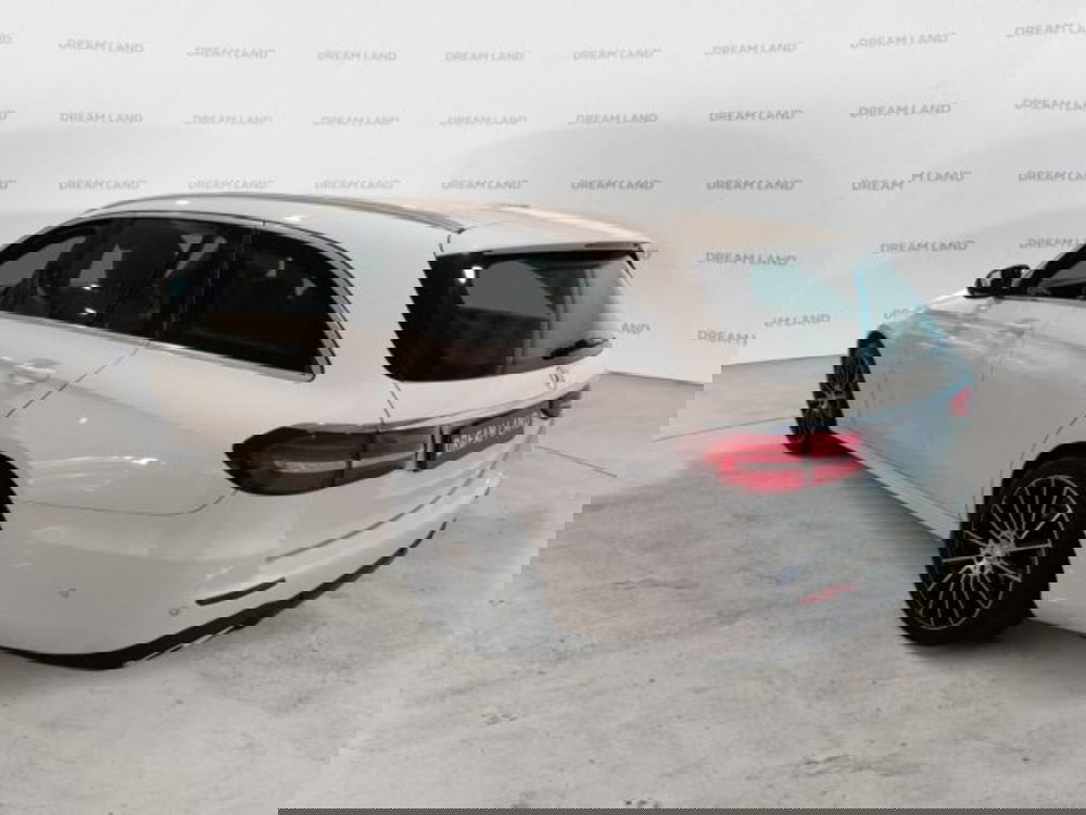 Mercedes-Benz Classe E Station Wagon usata a Livorno (4)