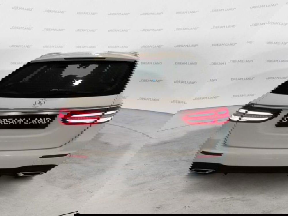 Mercedes-Benz Classe E Station Wagon usata a Livorno (5)