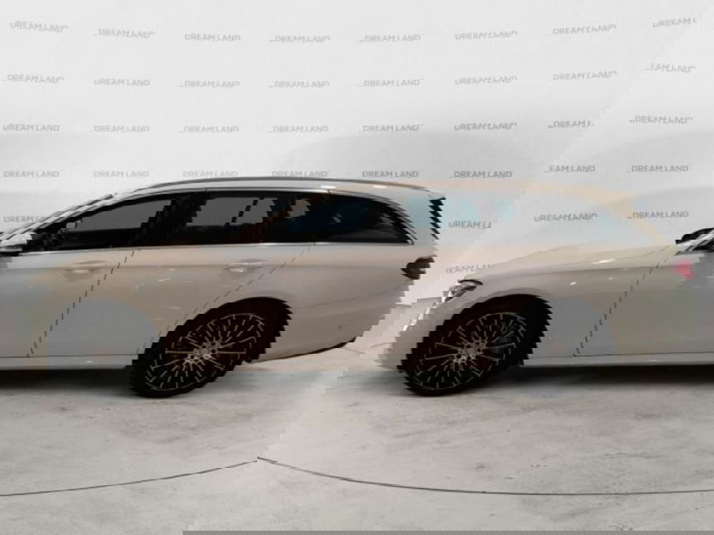 Mercedes-Benz Classe E Station Wagon usata a Livorno (7)