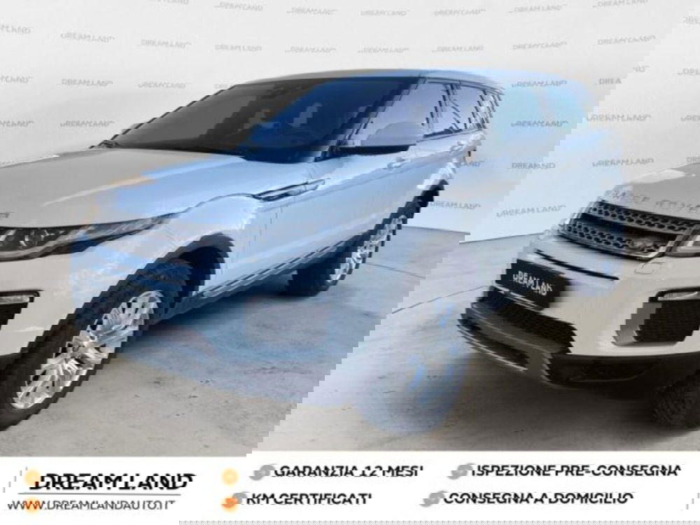 Land Rover Range Rover Evoque usata a Livorno