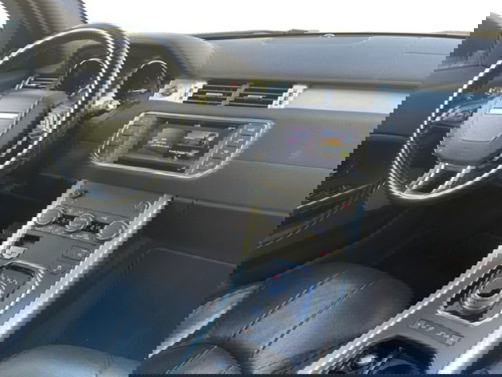 Land Rover Range Rover Evoque usata a Livorno (10)