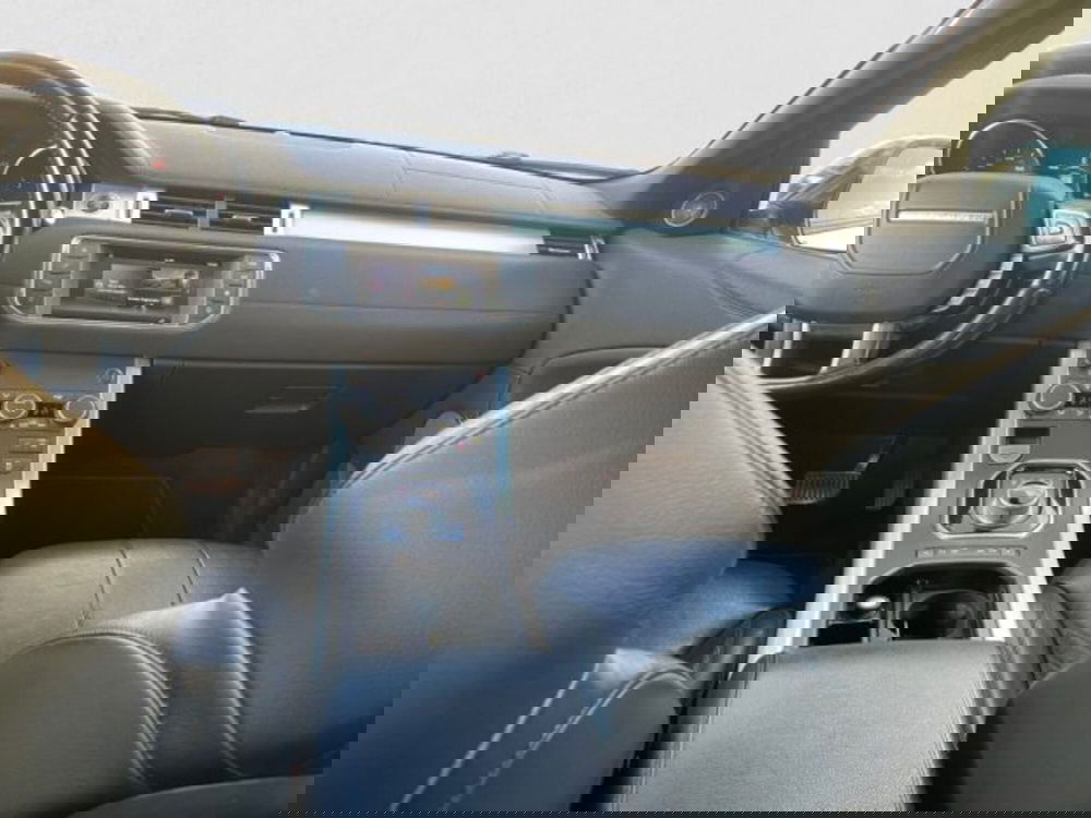 Land Rover Range Rover Evoque usata a Livorno (13)