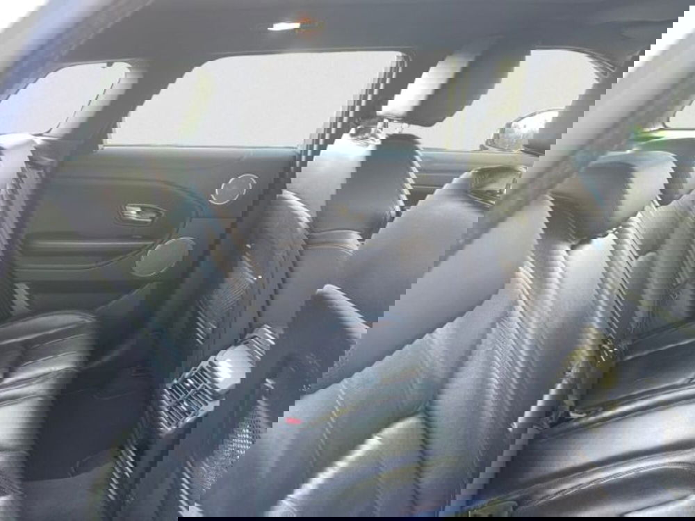 Land Rover Range Rover Evoque usata a Livorno (14)