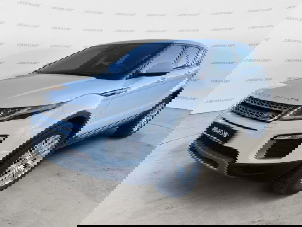 Land Rover Range Rover Evoque usata a Livorno (17)