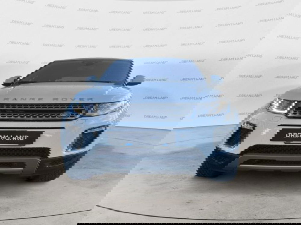 Land Rover Range Rover Evoque usata a Livorno (3)