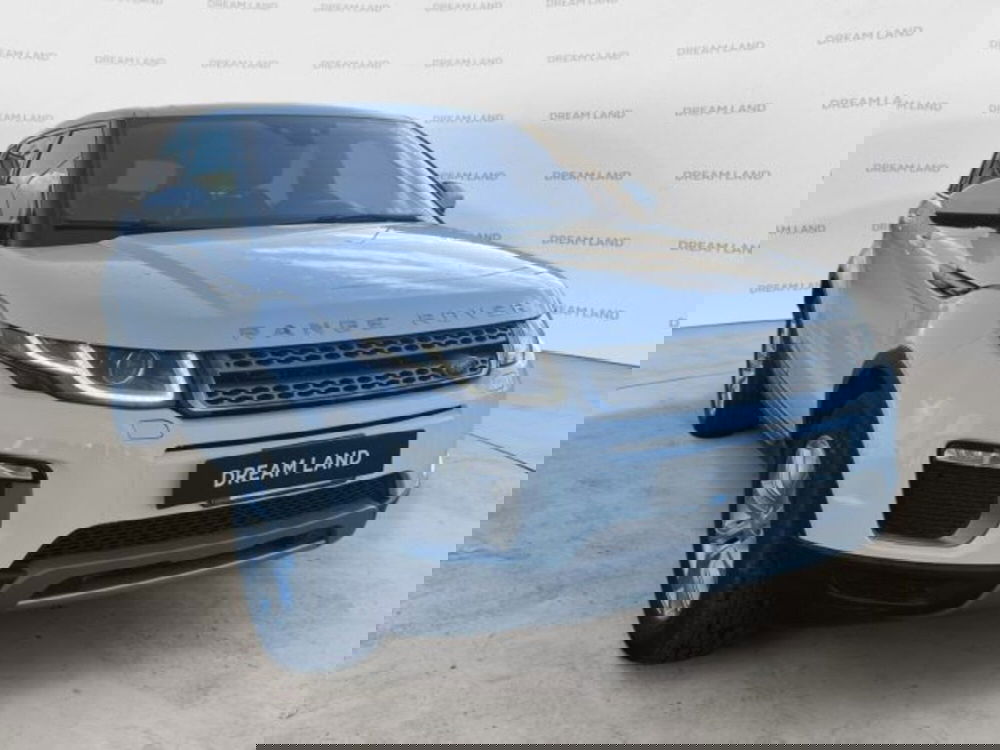 Land Rover Range Rover Evoque usata a Livorno (4)