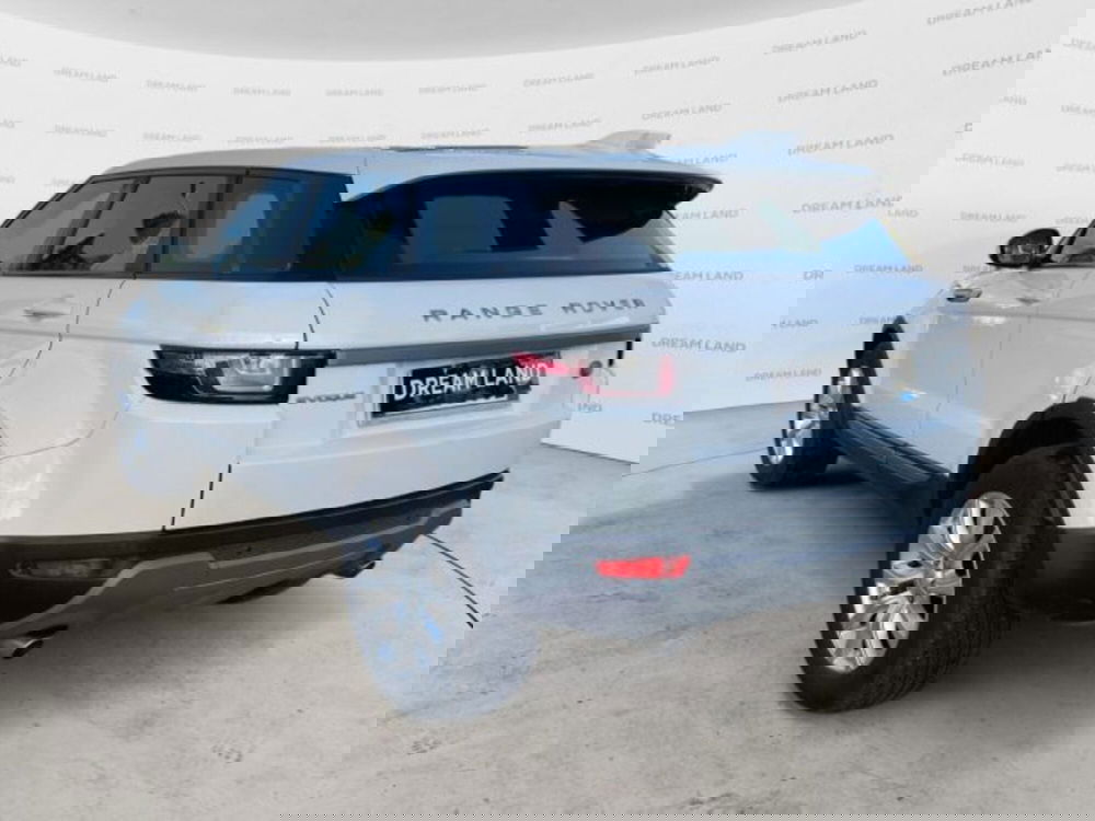 Land Rover Range Rover Evoque usata a Livorno (5)