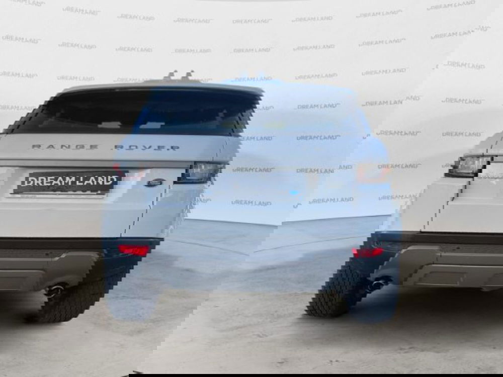 Land Rover Range Rover Evoque usata a Livorno (6)