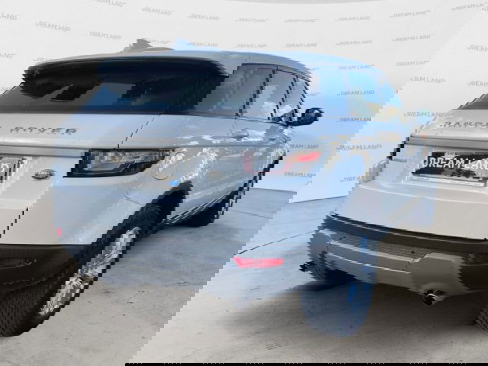 Land Rover Range Rover Evoque usata a Livorno (7)