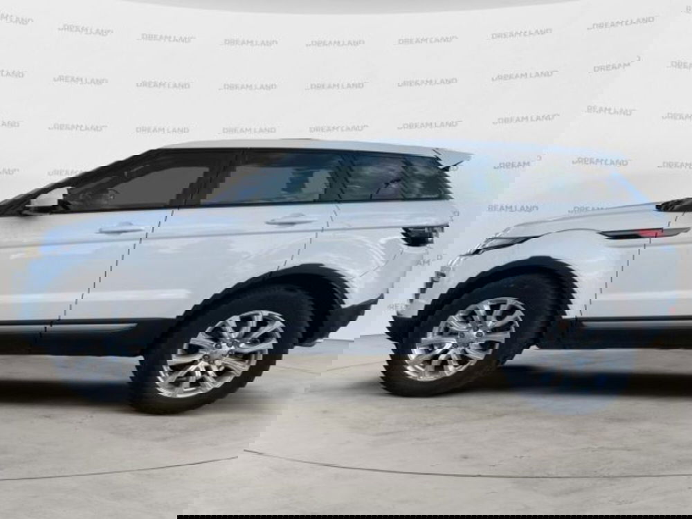 Land Rover Range Rover Evoque usata a Livorno (8)