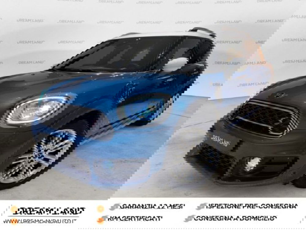 MINI Mini Countryman usata a Livorno