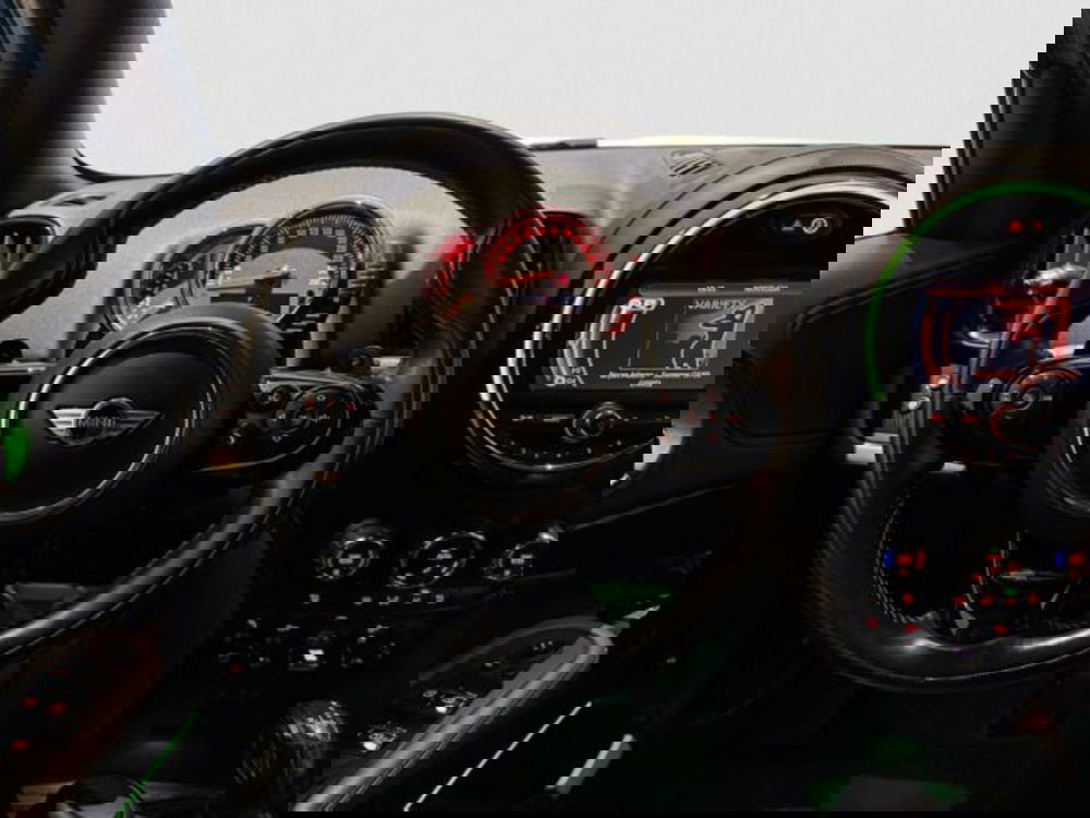 MINI Mini Countryman usata a Livorno (12)