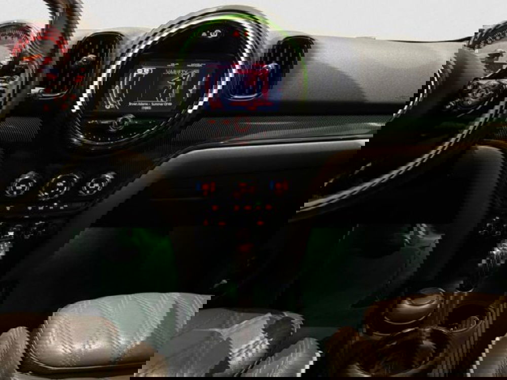 MINI Mini Countryman usata a Livorno (13)