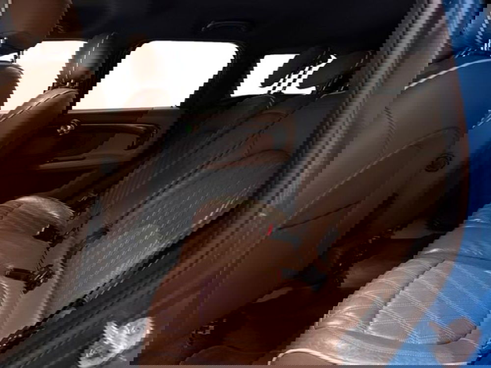 MINI Mini Countryman usata a Livorno (15)