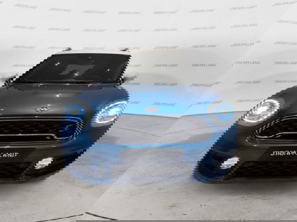 MINI Mini Countryman usata a Livorno (3)