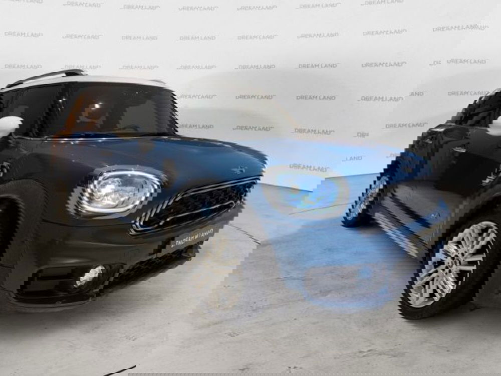 MINI Mini Countryman usata a Livorno (4)