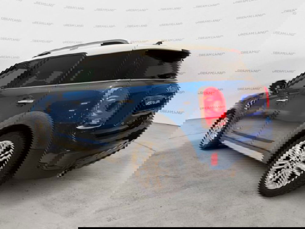 MINI Mini Countryman usata a Livorno (5)