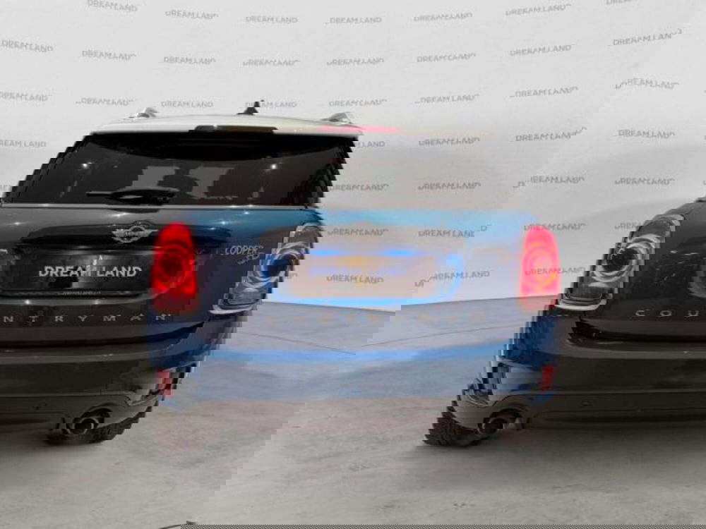 MINI Mini Countryman usata a Livorno (6)