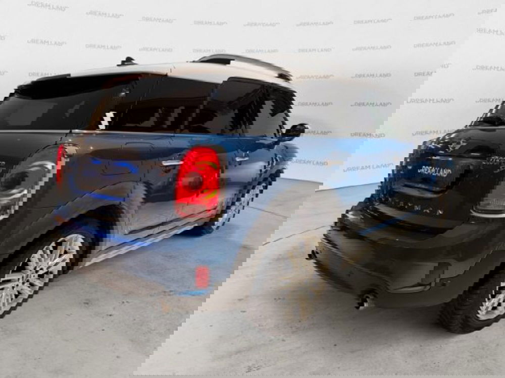 MINI Mini Countryman usata a Livorno (7)