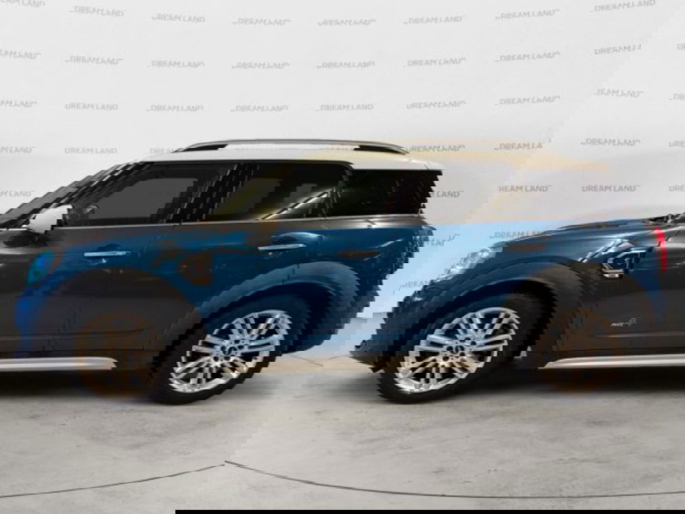 MINI Mini Countryman usata a Livorno (8)
