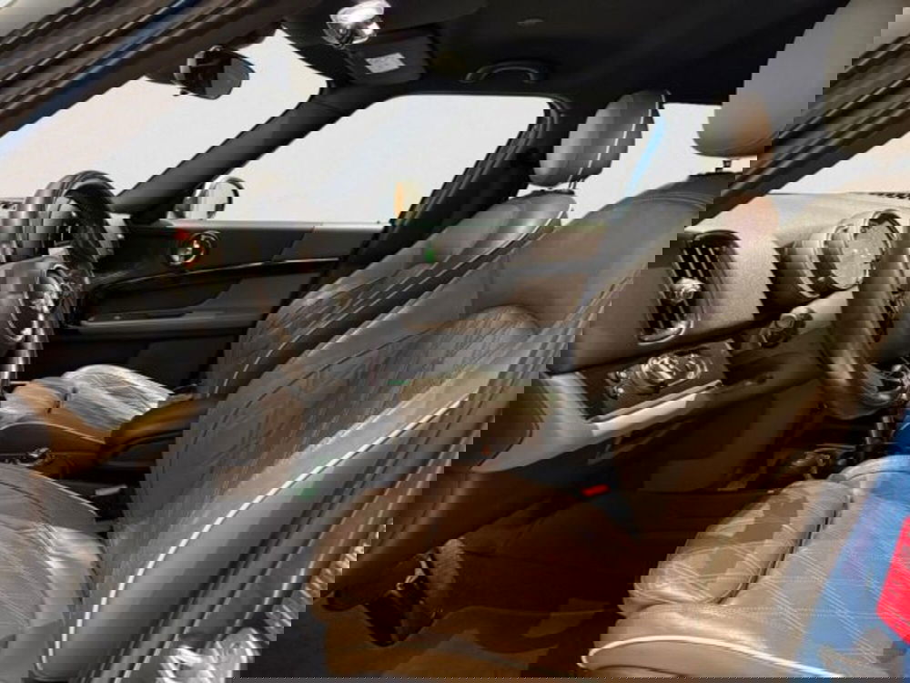 MINI Mini Countryman usata a Livorno (9)