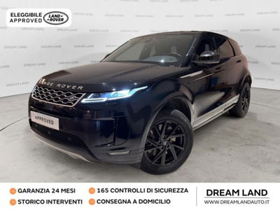 Land Rover Range Rover Evoque 2.0D I4 180 CV AWD Auto S del 2020 usata a Livorno