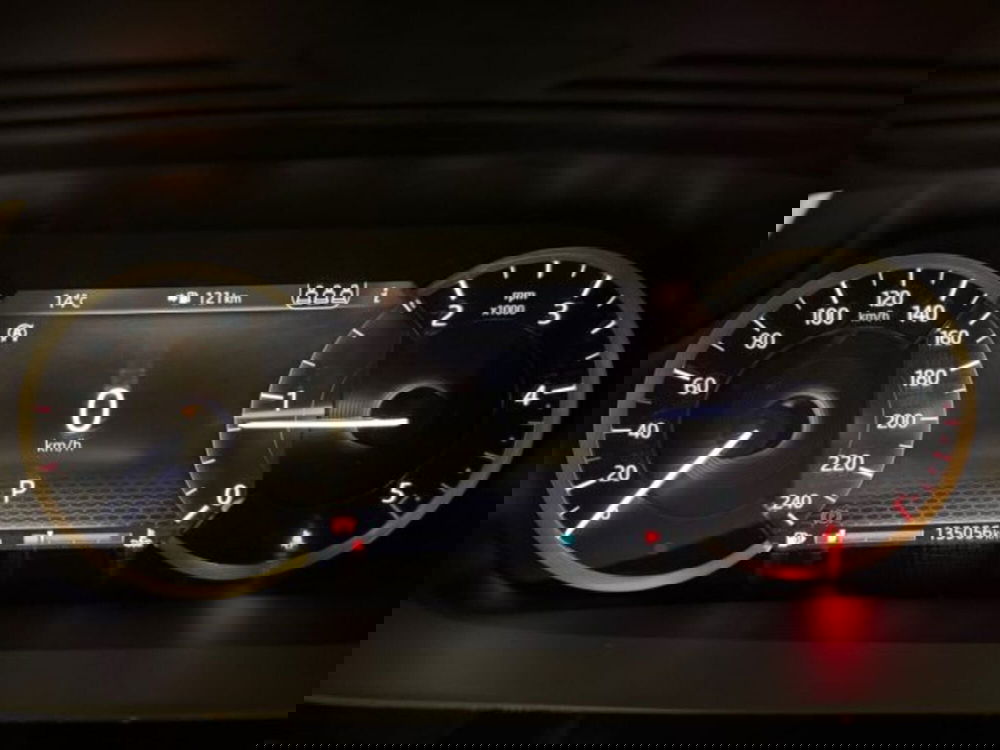 Land Rover Range Rover Evoque usata a Livorno (11)