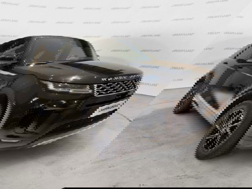 Land Rover Range Rover Evoque usata a Livorno (12)