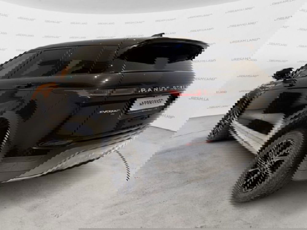 Land Rover Range Rover Evoque usata a Livorno (13)