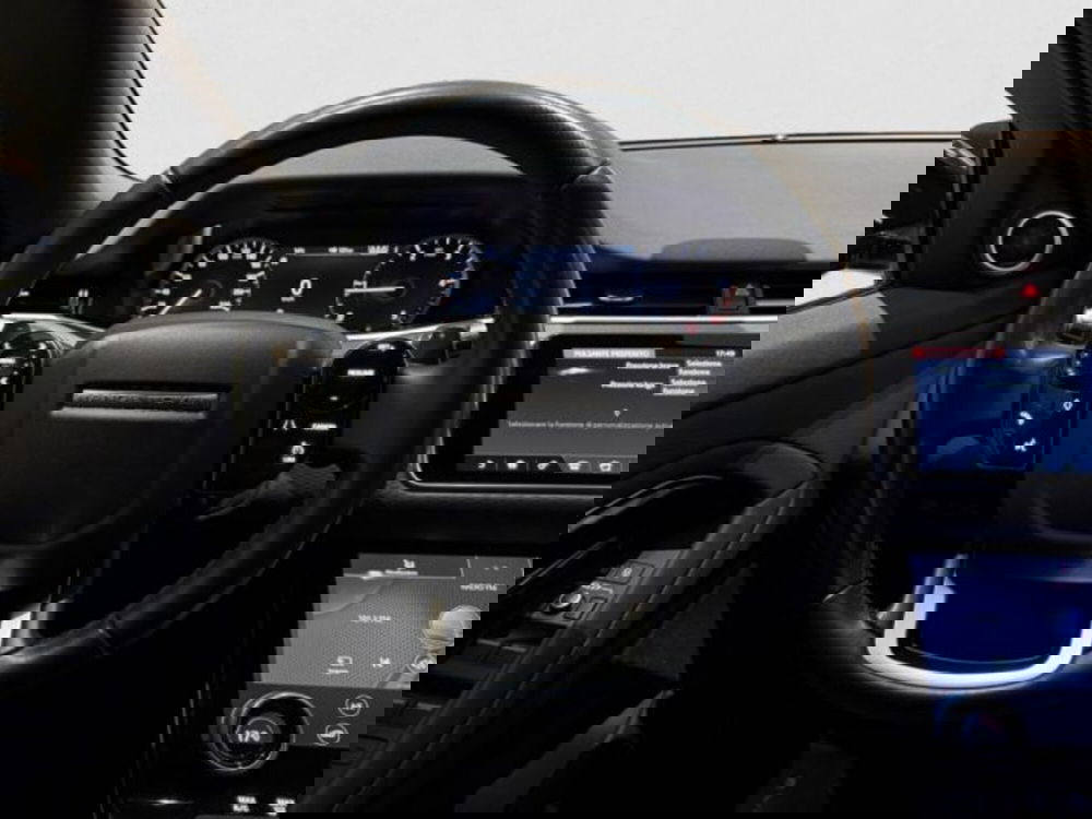 Land Rover Range Rover Evoque usata a Livorno (16)