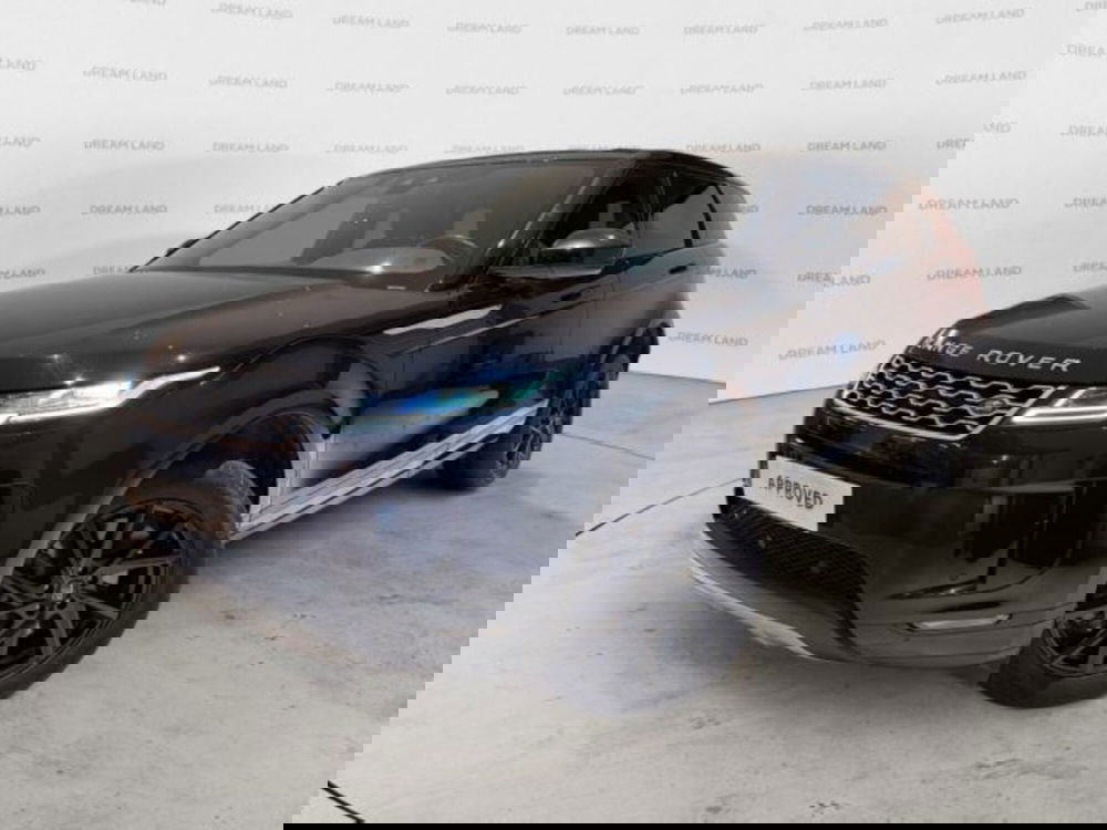 Land Rover Range Rover Evoque usata a Livorno (18)