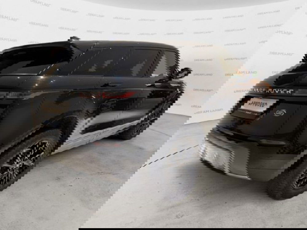 Land Rover Range Rover Evoque usata a Livorno (3)