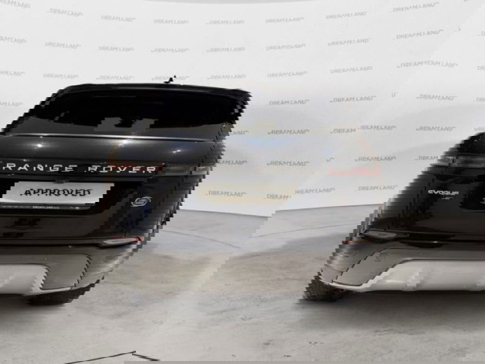 Land Rover Range Rover Evoque usata a Livorno (8)