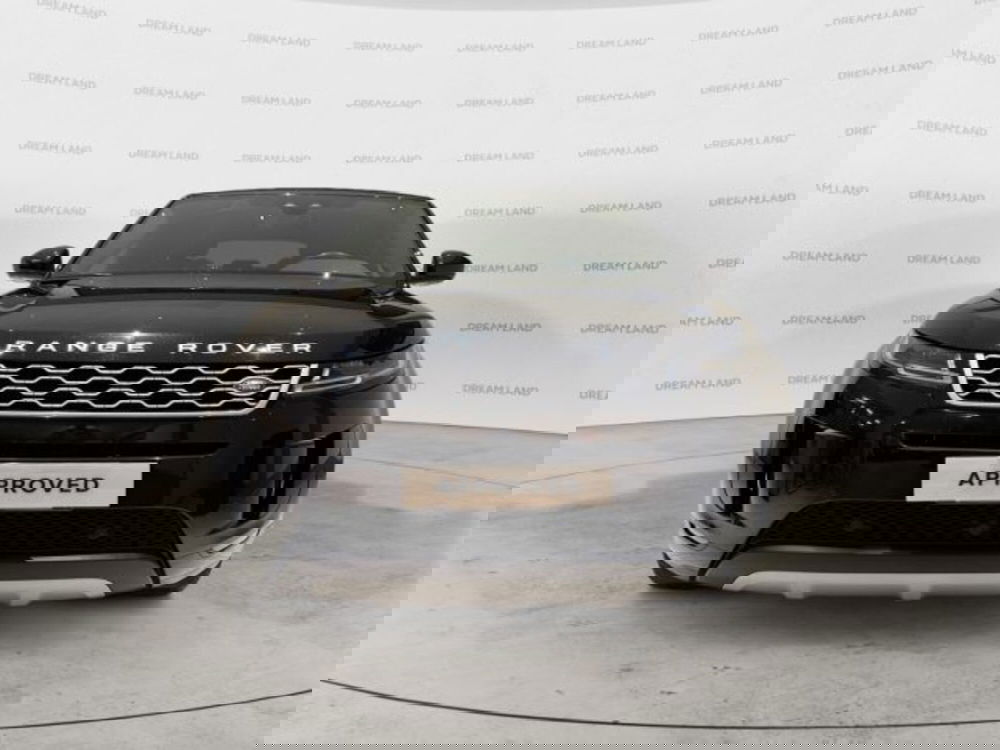 Land Rover Range Rover Evoque usata a Livorno (9)