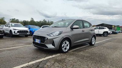 Hyundai i10 1.0 GPL Econext Tech del 2021 usata a Empoli