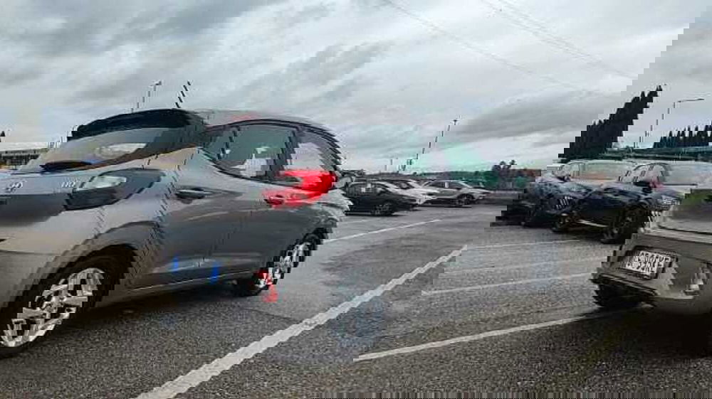 Hyundai i10 usata a Firenze (10)