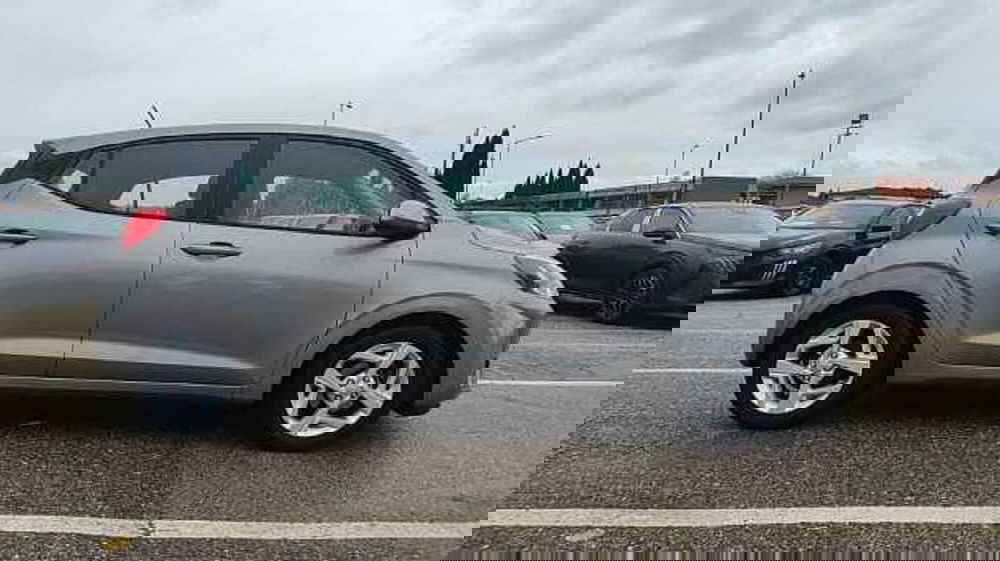 Hyundai i10 usata a Firenze (11)