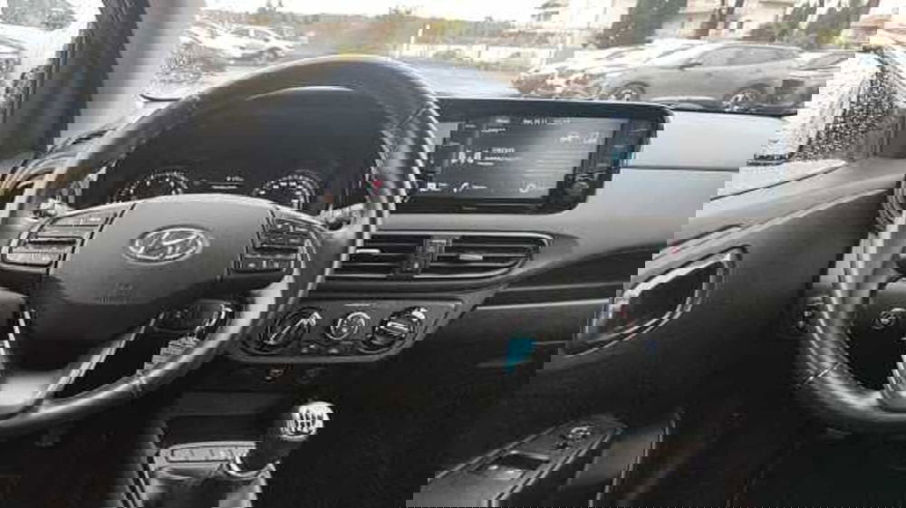 Hyundai i10 usata a Firenze (15)