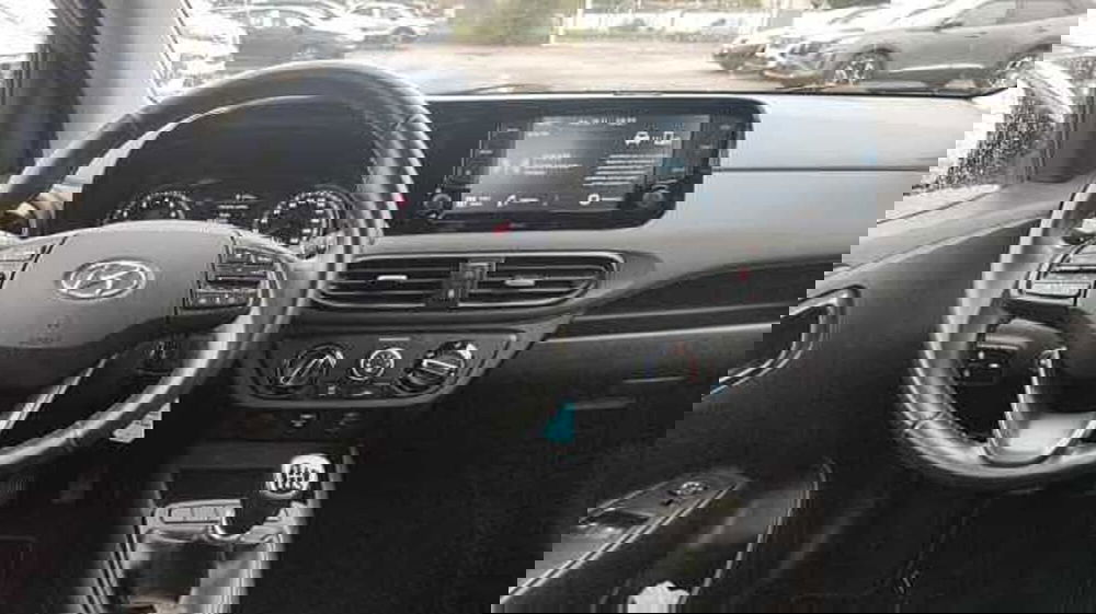 Hyundai i10 usata a Firenze (20)