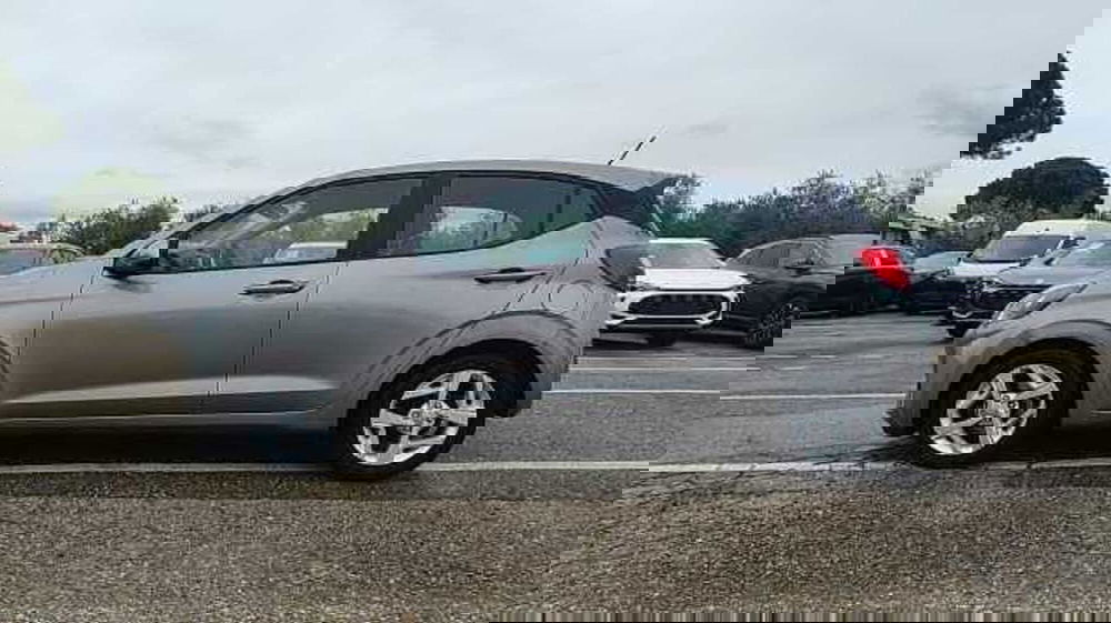 Hyundai i10 usata a Firenze (4)