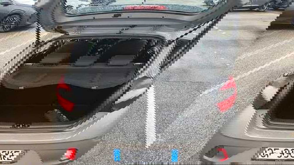 Hyundai i10 usata a Firenze (9)