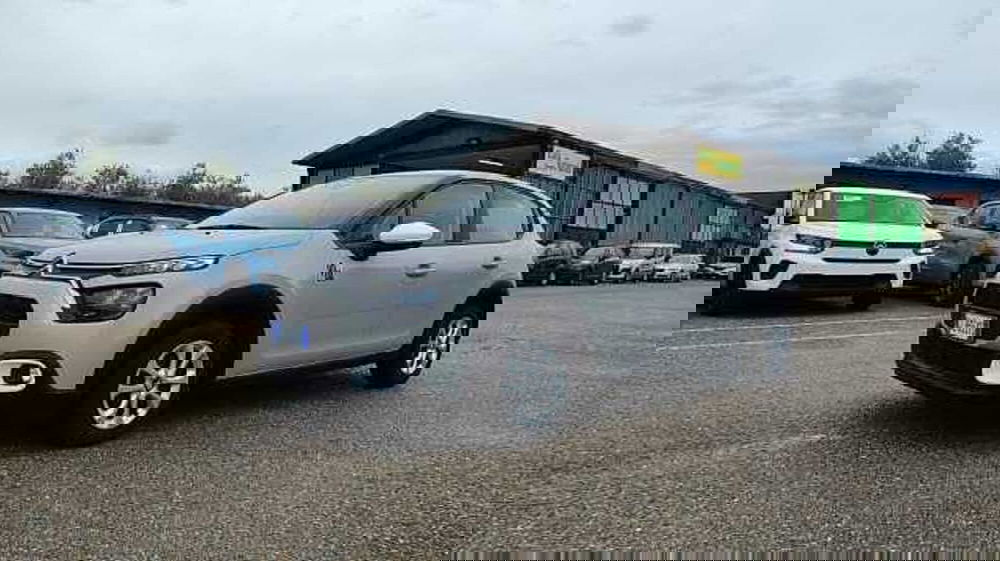 Citroen C3 usata a Firenze