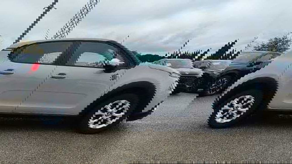 Citroen C3 usata a Firenze (10)